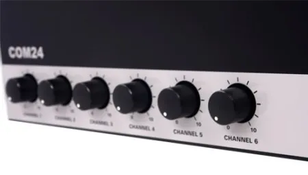 Купить AUDAC COM24MK2 по выгодной цене в Краснодаре