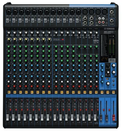 Купить YAMAHA MG20XU по выгодной цене в Краснодаре