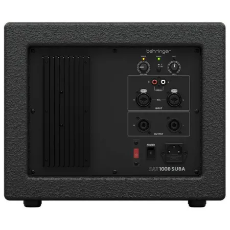 Купить Behringer SAT 1008 SUBA по выгодной цене в Краснодаре