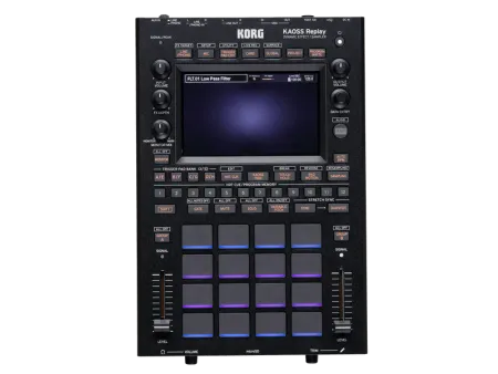 Купить KORG KAOSS REPLAY по выгодной цене в Краснодаре