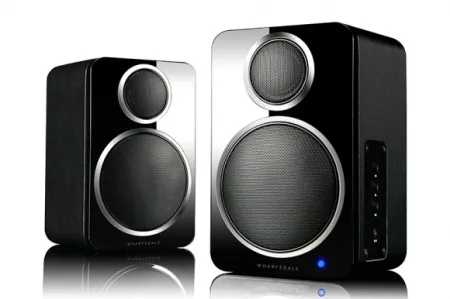 Wharfedale DS-2 Black