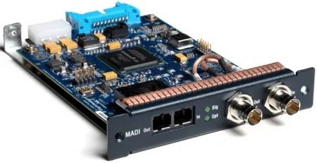 Купить AVID VENUE MADI OPTION CARD по выгодной цене в Краснодаре
