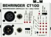 Купить BEHRINGER CT100 по выгодной цене в Краснодаре