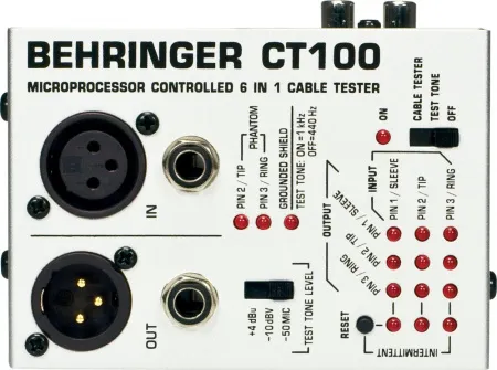Купить BEHRINGER CT100 по выгодной цене в Краснодаре