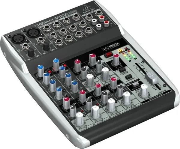 BEHRINGER Q1002USB BEHRINGER Q1002USB