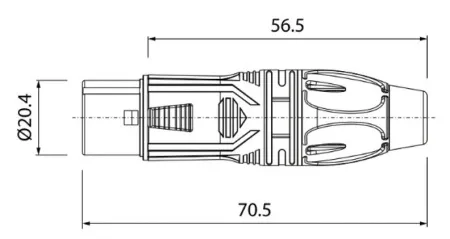 Купить ROXTONE RX3F-NS по выгодной цене в Краснодаре