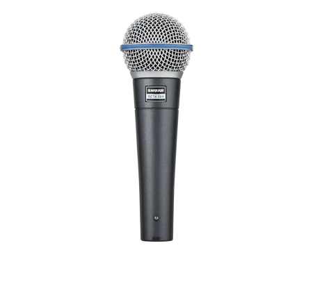 Купить SHURE BETA 58A по выгодной цене в Краснодаре