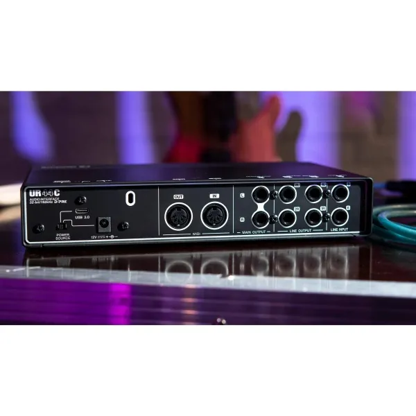 STEINBERG UR44C STEINBERG UR44C