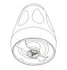 Купить SVS Audiotechnik BWS-60B по выгодной цене в Краснодаре