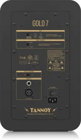 TANNOY GOLD 7