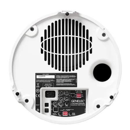 Купить Genelec F One BWM по выгодной цене в Краснодаре