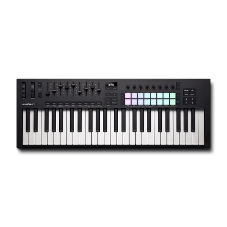 Купить NOVATION Launchkey 49 MK4 по выгодной цене в Краснодаре