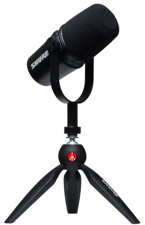 Купить Shure MV7-K-BNDL по выгодной цене в Краснодаре