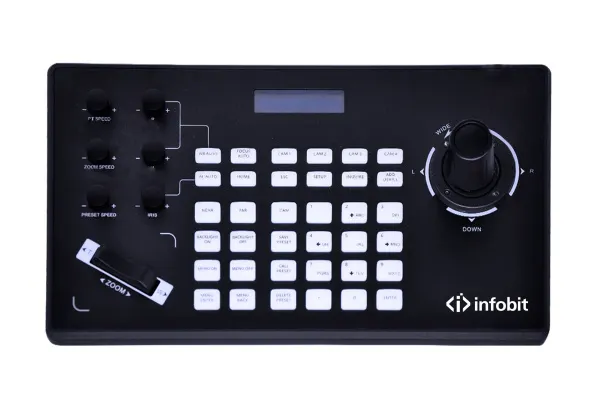 Infobit iControl J10