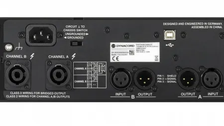 Купить DYNACORD L1800FD по выгодной цене в Краснодаре