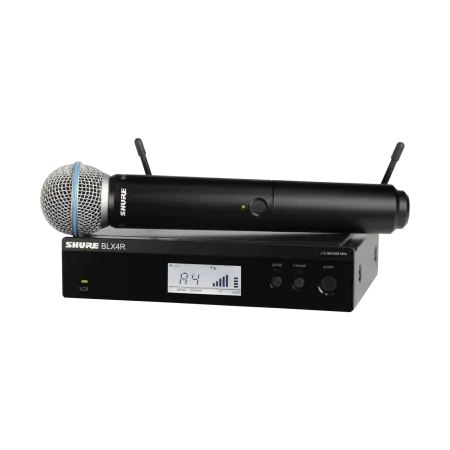 Купить SHURE BLX24RE/B58 M17 по выгодной цене в Краснодаре