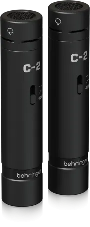 Купить BEHRINGER C-2 DARK EDITION по выгодной цене в Краснодаре