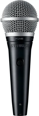 Купить Shure PGA48-XLR по выгодной цене в Краснодаре