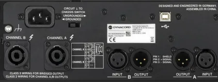 Купить Dynacord L2800FD по выгодной цене в Краснодаре