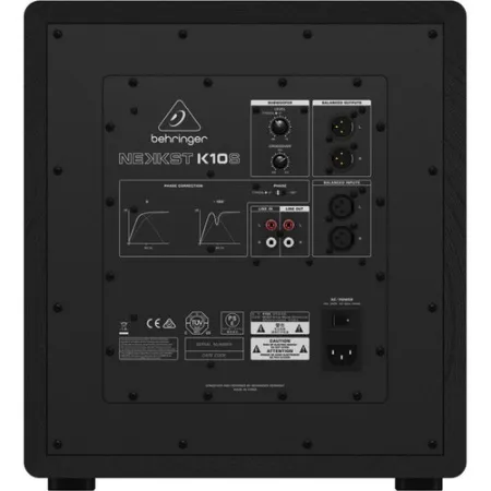 Купить BEHRINGER K10S по выгодной цене в Краснодаре