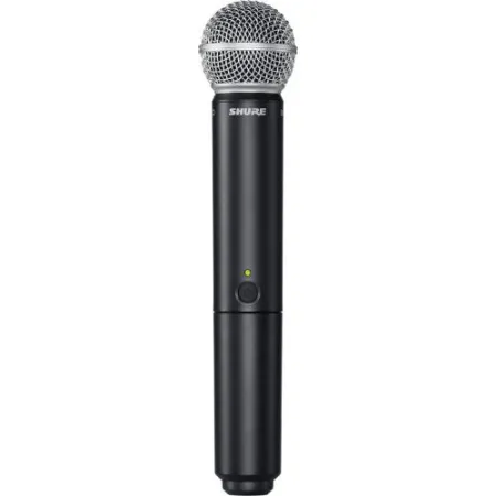 Купить SHURE BLX288E/SM58 M17 по выгодной цене в Краснодаре
