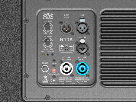 Купить SVS Audiotechnik R10A по выгодной цене в Краснодаре