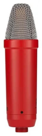 RODE NT1 SIGNATURE RED