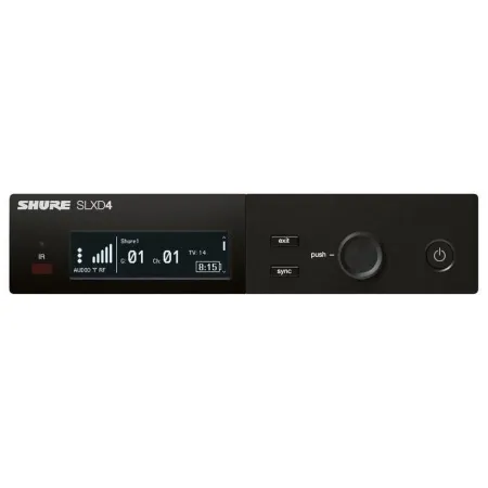 Купить SHURE SLXD4E L56 по выгодной цене в Краснодаре
