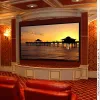 Draper Clarion HDTV (9:16) 338/133" 165*295 XH600V (HDG) Vel-Tex