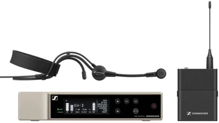 Купить Sennheiser EW-D ME3 SET (R4-9) по выгодной цене в Краснодаре