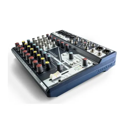 SOUNDCRAFT NOTEPAD-12FX SOUNDCRAFT NOTEPAD-12FX