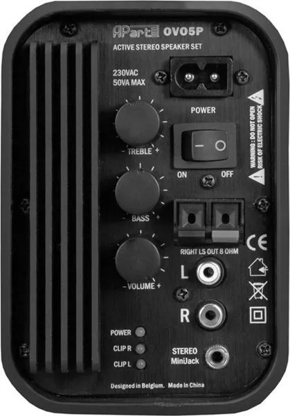 BIAMP OVO5P-W