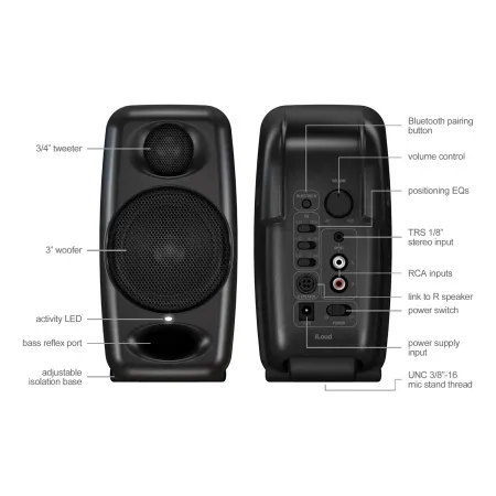 IK MULTIMEDIA iLoud Micro Monitor