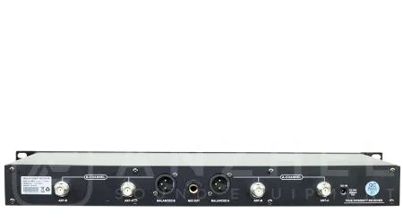 Купить Anzhee RS500 dual BB по выгодной цене в Краснодаре