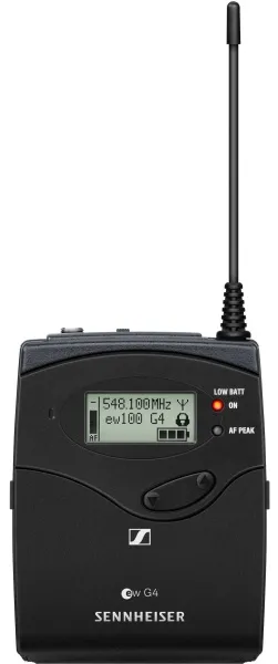 SENNHEISER EW 100 G4-CI1-A