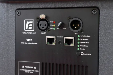 Купить RFIntell VI12 + VS15S stereo по выгодной цене в Краснодаре