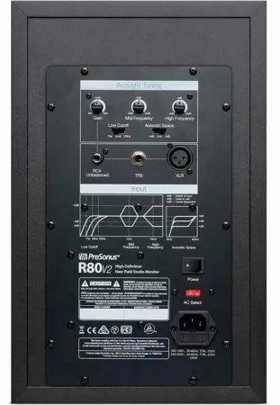 Купить PreSonus R80 v2 по выгодной цене в Краснодаре