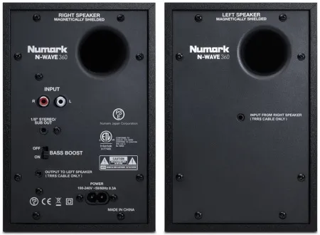 Купить Numark N-Wave 360 по выгодной цене в Краснодаре