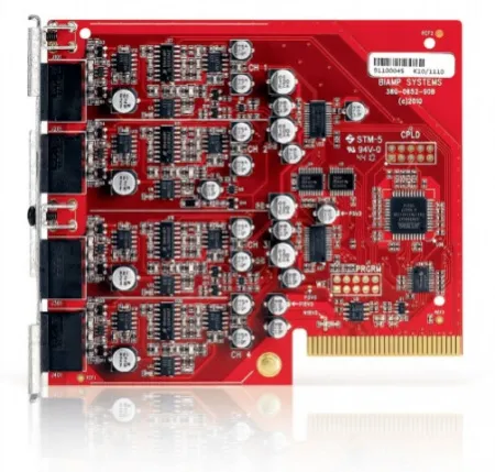 Купить BIAMP Tesira SOC-4CK по выгодной цене в Краснодаре