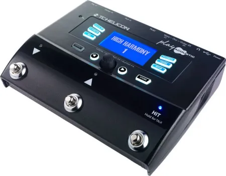 Купить TC HELICON PLAY ACOUSTIC по выгодной цене в Краснодаре