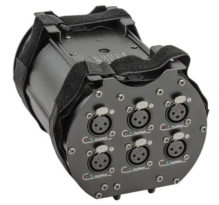 Купить INVOLIGHT DMXS6 по выгодной цене в Краснодаре