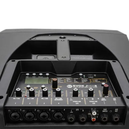 RCF EVOX JMIX8 W RCF EVOX JMIX8 W