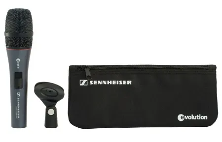 Купить SENNHEISER E 865 S по выгодной цене в Краснодаре