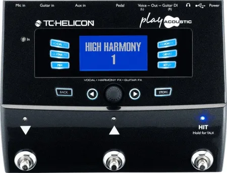 Купить TC HELICON PLAY ACOUSTIC по выгодной цене в Краснодаре