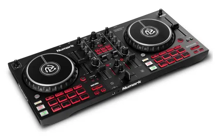 Купить Numark MixTrack Pro FX по выгодной цене в Краснодаре