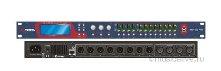Купить VOLTA DSP 480 PRO по выгодной цене в Краснодаре