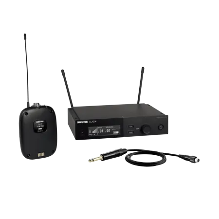 Купить SHURE SLXD14E-H56 по выгодной цене в Краснодаре