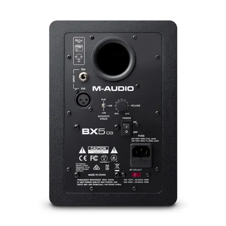 M-AUDIO BX5 D3