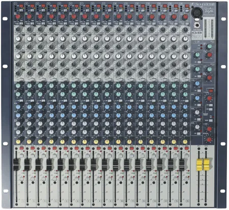 Купить SOUNDCRAFT GB2R-16 по выгодной цене в Краснодаре