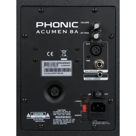 Купить Phonic Acumen 8A по выгодной цене в Краснодаре